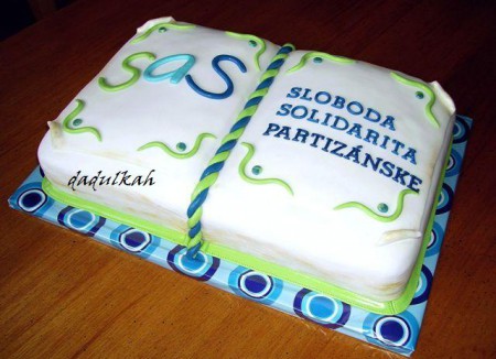 politická - kniha